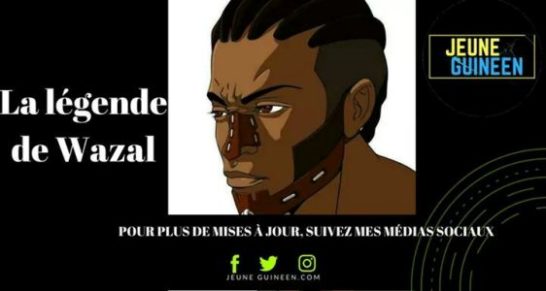La légende de Wazal