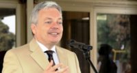 Didier Reynders : « Il faudra avoir un débat pour quels types d’objets culturels il peut y avoir une restitution physique »