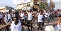 DANSE DE LA FRANCOPHONIE : FLASHMOB
