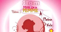 Prestation à Kinshasa des femmes poètes à la soirée de spectacle « Lipoposlam »