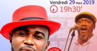 Une soirée spéciale Honoris CAUSA à Jean Goubald avec l'artiste G-Wataie