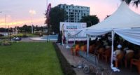 L’ouverture de la 3ème édition du Festival du Livre et de la Bible a eu lieu, ce mardi 23 avril 2019