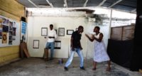 Serge Nosso en spectacle à l’Espace culturel « Awart » à Bandalungwa ce 28 avril 2019