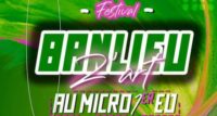 Le Festival Banlieuz'art au micro prévu pour le 07 septembre prochain à kinkole.