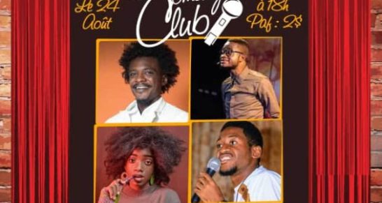 Un spectacle de stand-up attendu ce weekend au centre culturel japonais.