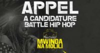 Appel à candidature Battle Hip Hop au compte du Festival Mwinda Na Molili 4.