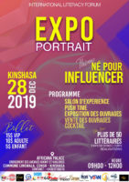 La conférence "Expo-portrait