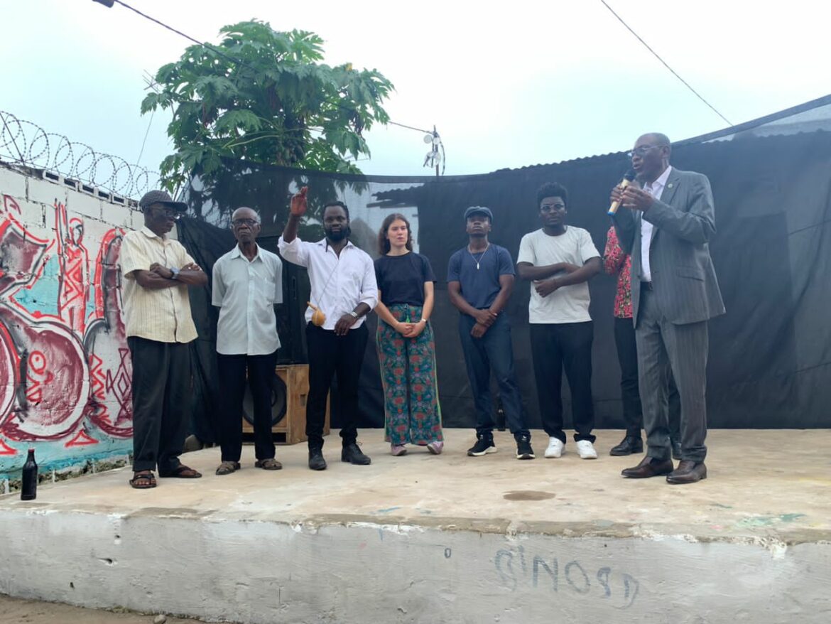 Kinshasa : Le Centre Culturel Mikanda Désormais Accessible Au Public 